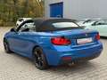 BMW 220 i M Sport Auto. Garantie* Navi * Alcantara* Blau - thumbnail 11