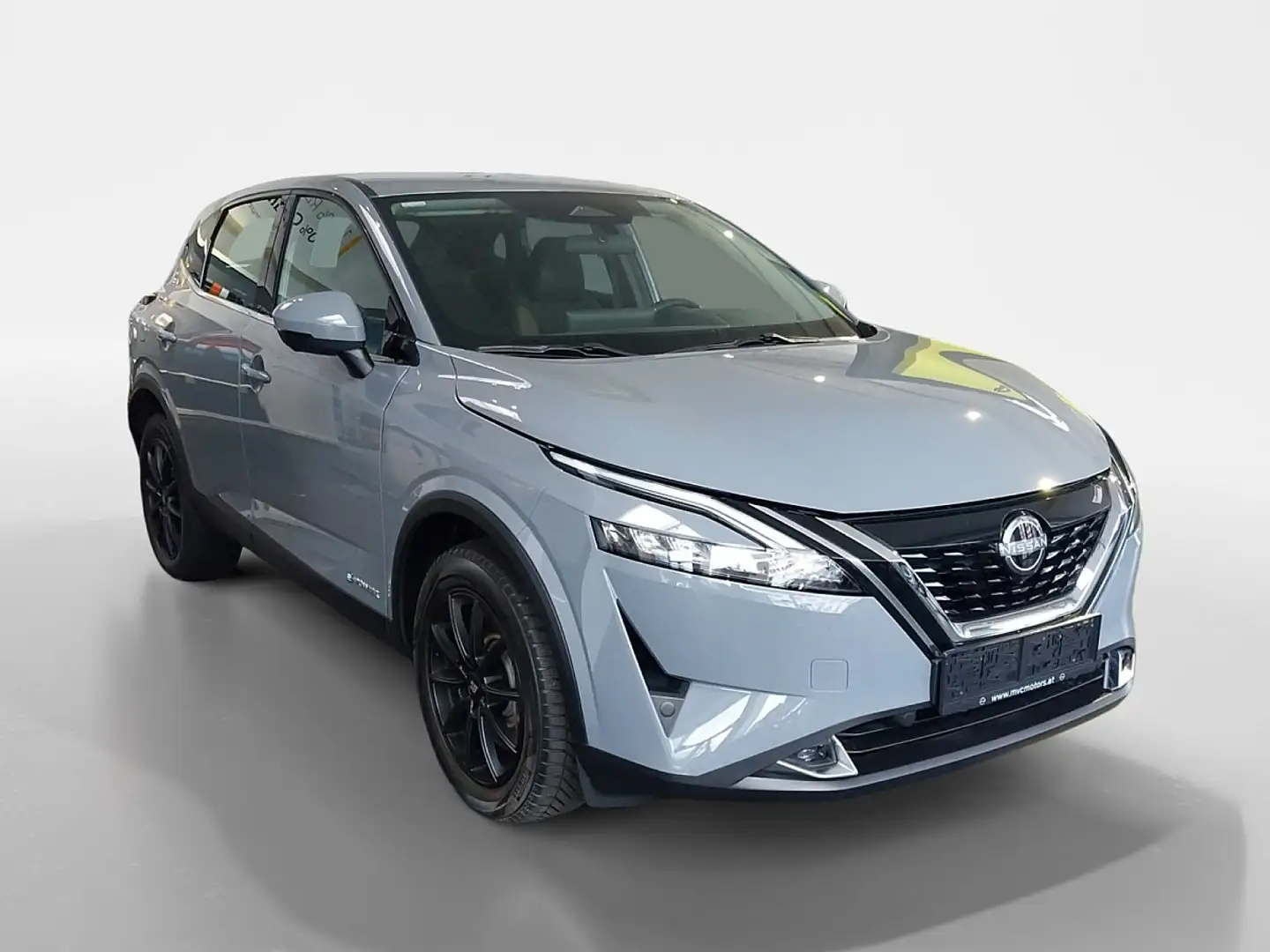 Nissan Qashqai 1,5 VC-T e-Power Acenta Gris - 1
