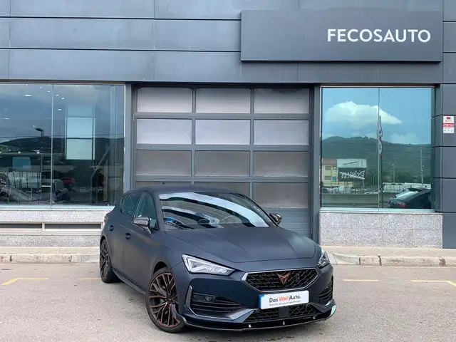 CUPRA VZ CUP 1.4 e-Hybrid 180kW DSG (Azul)