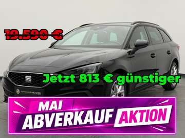 Leon ST 1.0 eTSI DSG +CAM+KESSY+CARPLAY+EL-HK+