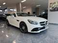 Mercedes-Benz SLC 200 AMG Line auto Spettacolare Da Vetrina Full Opt Bianco - thumbnail 3