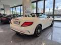 Mercedes-Benz SLC 200 AMG Line auto Spettacolare Da Vetrina Full Opt Bianco - thumbnail 4