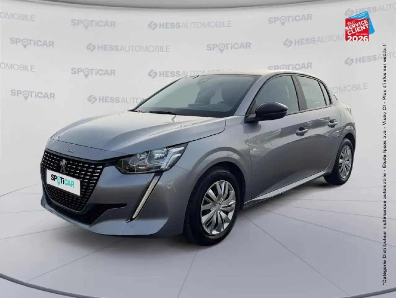 Peugeot 208 1.5 BlueHDi 100ch S/S Active CarPlay