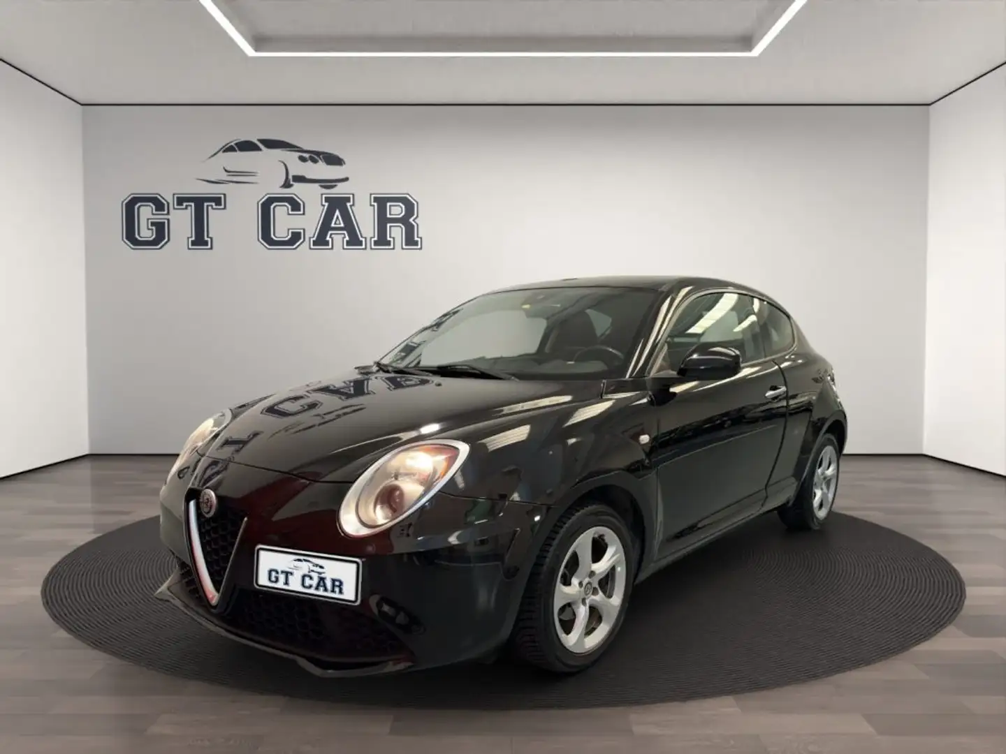 Alfa Romeo MiTo 1.4 78 CV 8V S&S Noir - 1