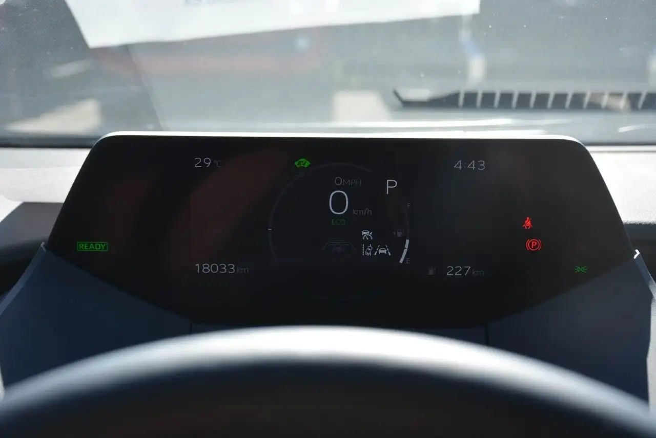 Toyota Prius снимка Toyota Prius