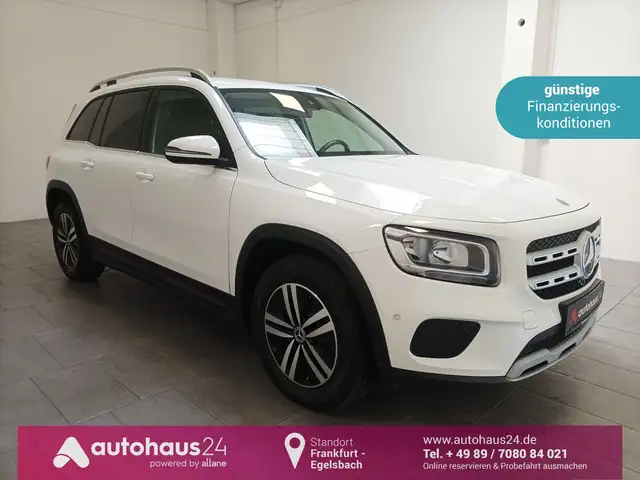 Mercedes-Benz GLB 200 d Style Navi|PDC|Tempomat|DAB