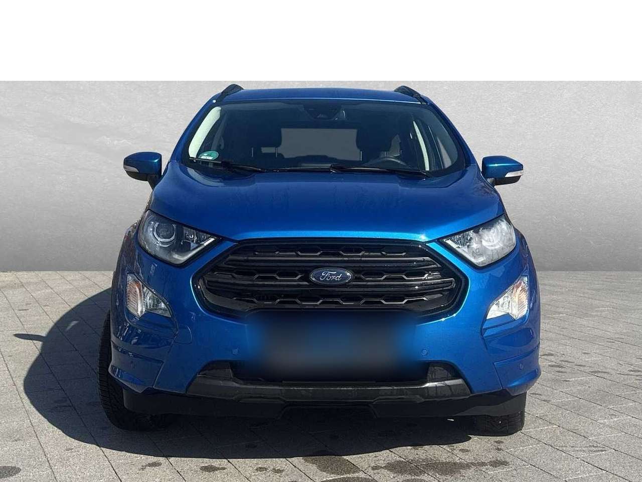 Ford-EcoSport-1.0 EcoBoost ST-LINE
