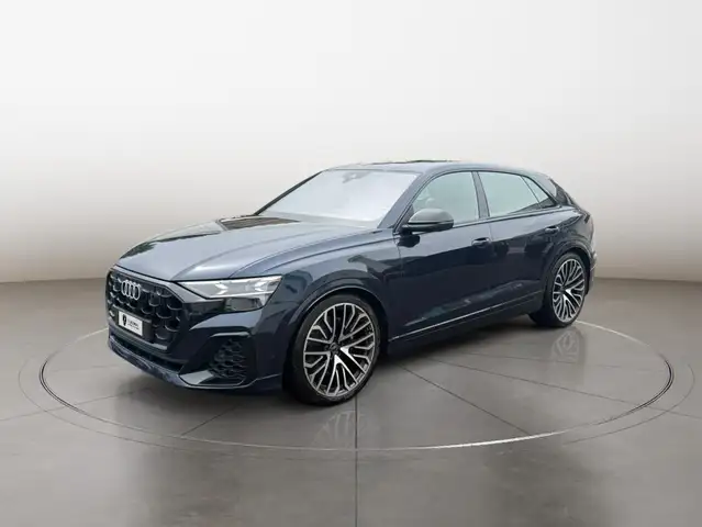 Audi SQ8 SQ8 4.0 tfsi sport attitude quattro tiptronic