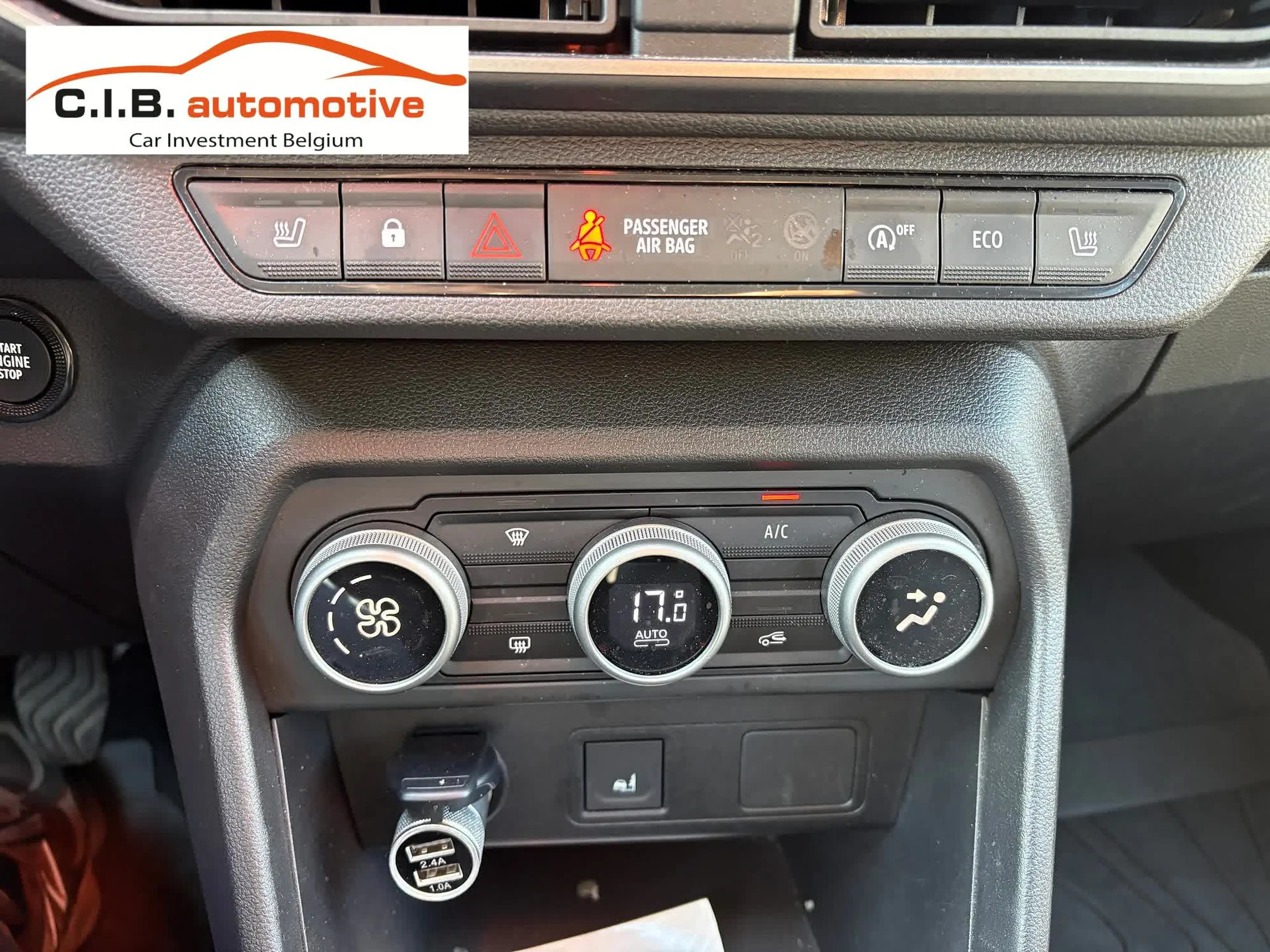 Dacia Jogger 1.0 TCe Extreme / 7pl /€13.215 netto / Airco / Camera / ... — photo 14