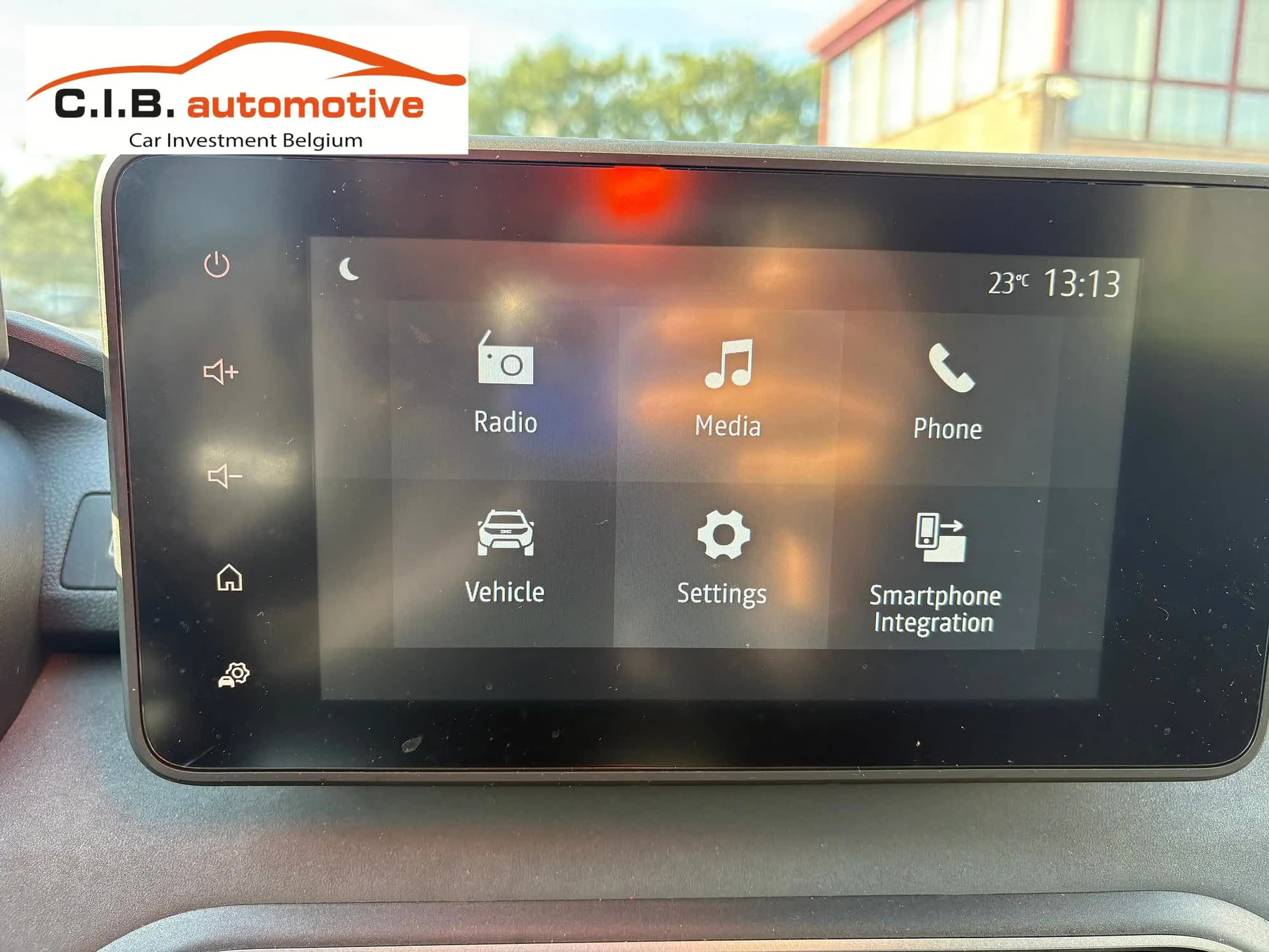 Dacia Jogger 1.0 TCe Extreme / 7pl /€13.215 netto / Airco / Camera / ... — photo 13