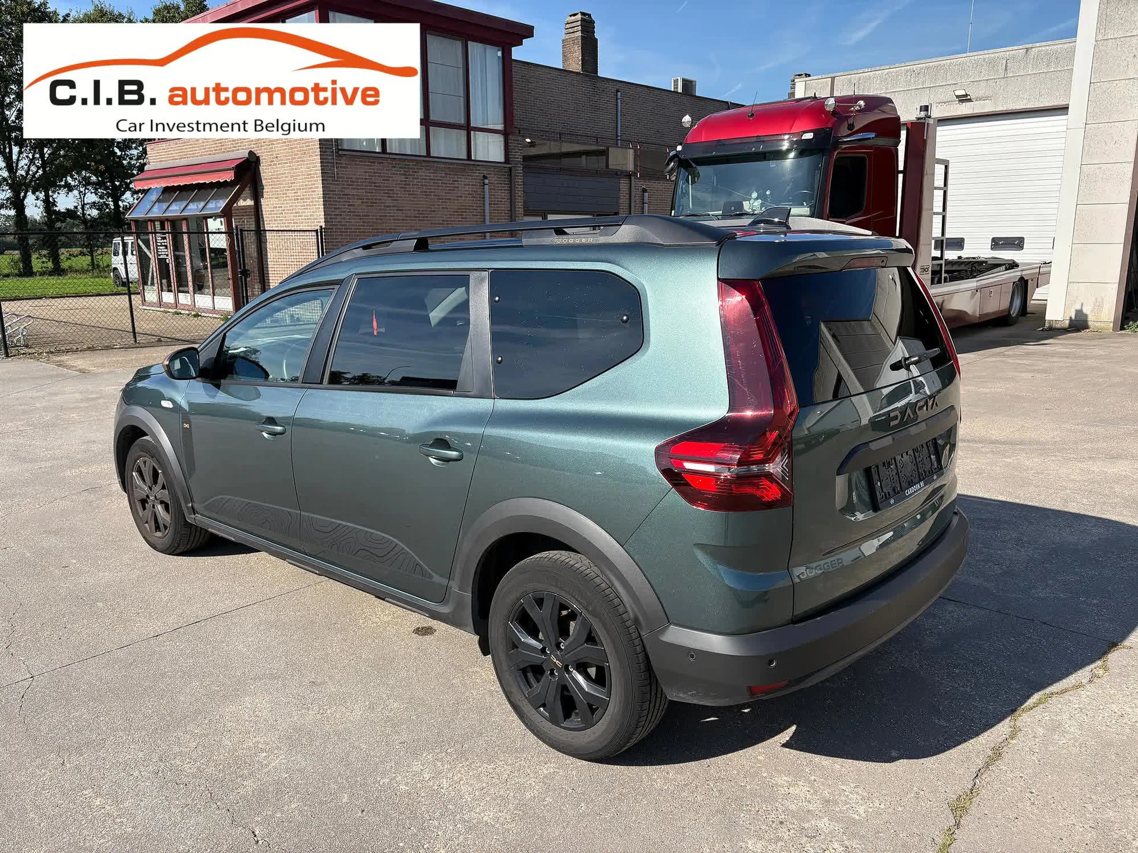 Dacia Jogger 1.0 TCe Extreme / 7pl /€13.215 netto / Airco / Camera / ... — photo 4