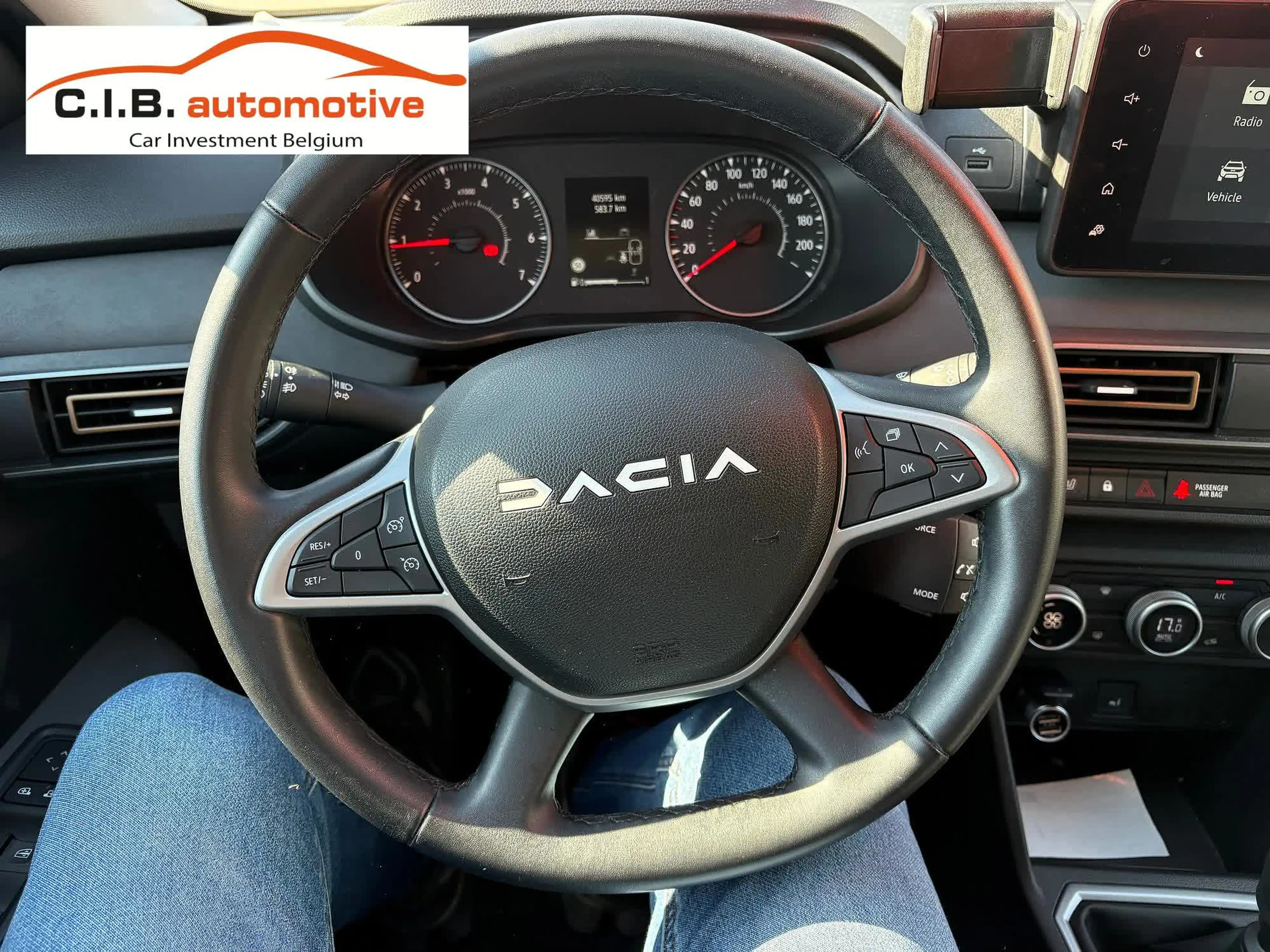 Dacia Jogger 1.0 TCe Extreme / 7pl /€13.215 netto / Airco / Camera / ... — photo 15