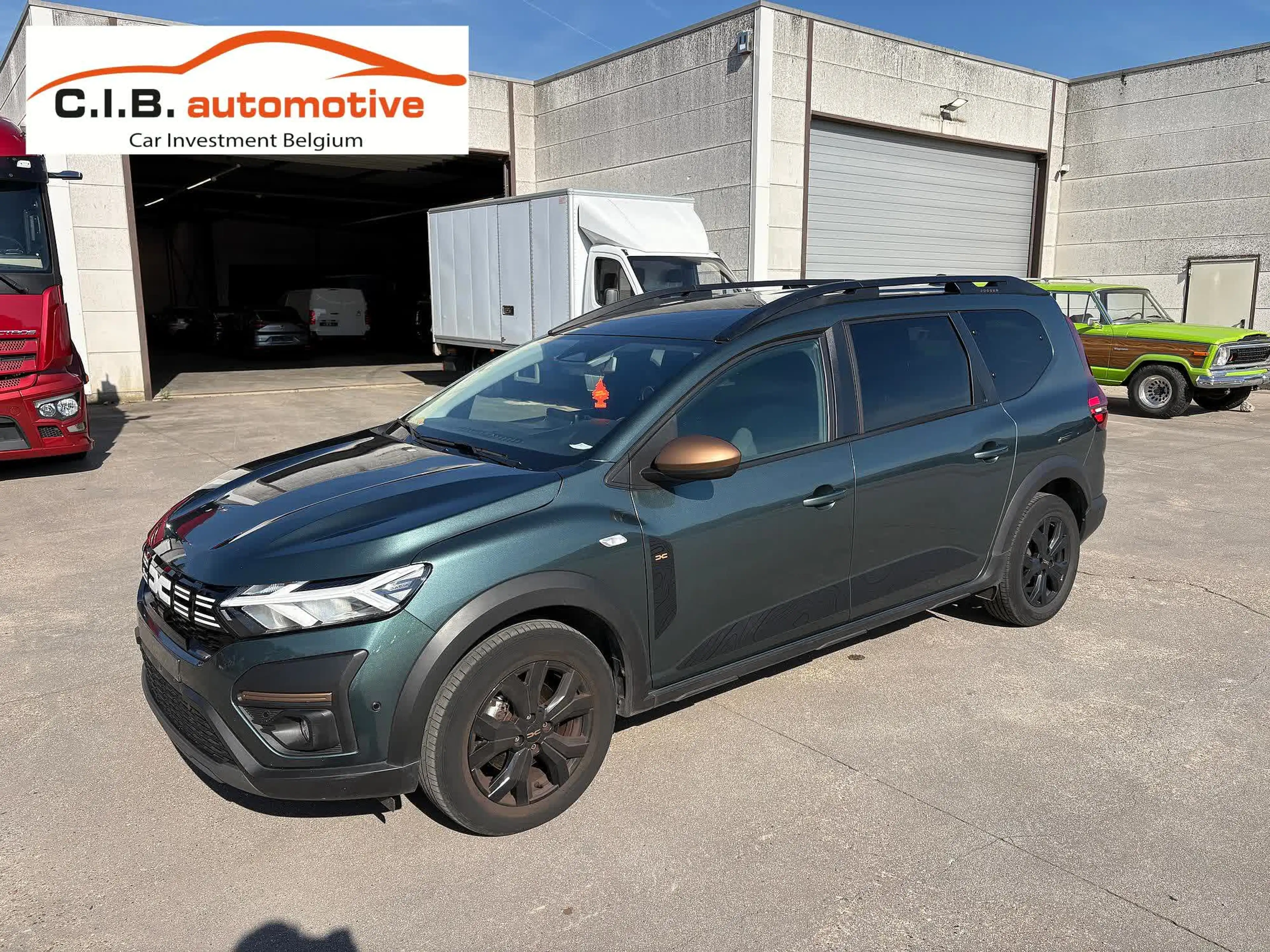 Dacia Jogger 1.0 TCe Extreme / 7pl /€13.215 netto / Airco / Camera / ... — photo 5