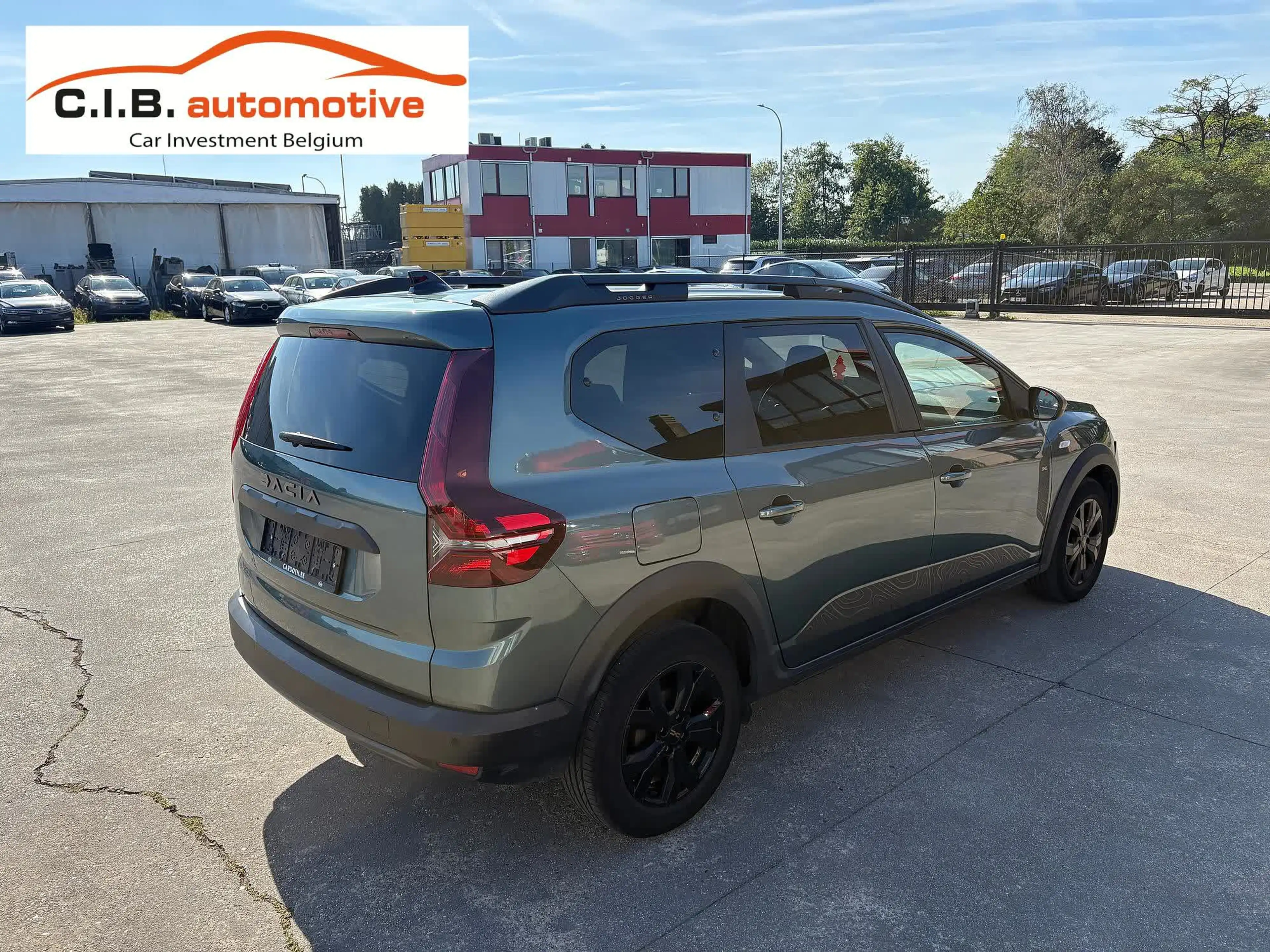 Dacia Jogger 1.0 TCe Extreme / 7pl /€13.215 netto / Airco / Camera / ... — photo 2