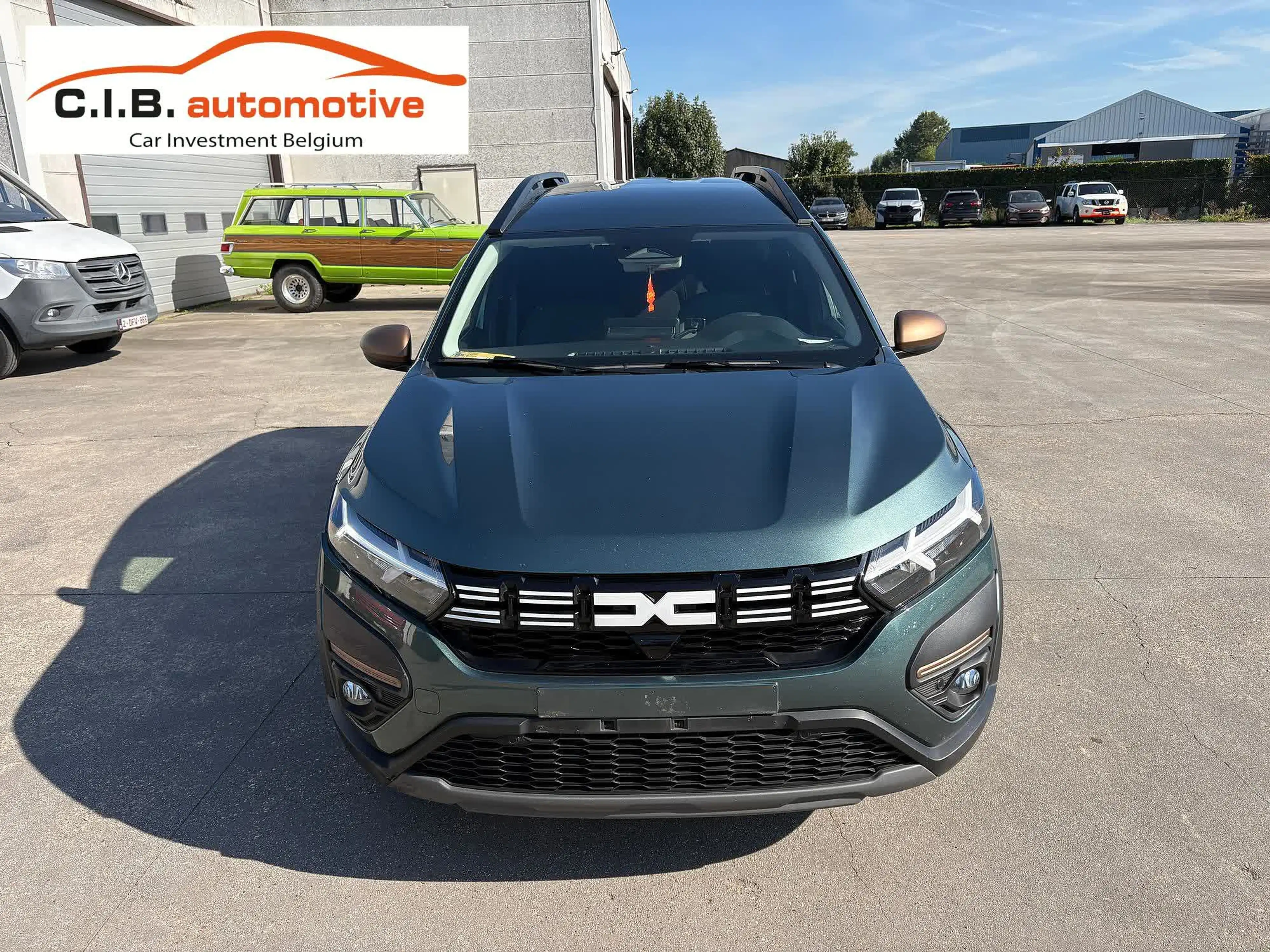 Dacia Jogger 1.0 TCe Extreme / 7pl /€13.215 netto / Airco / Camera / ... — photo 6