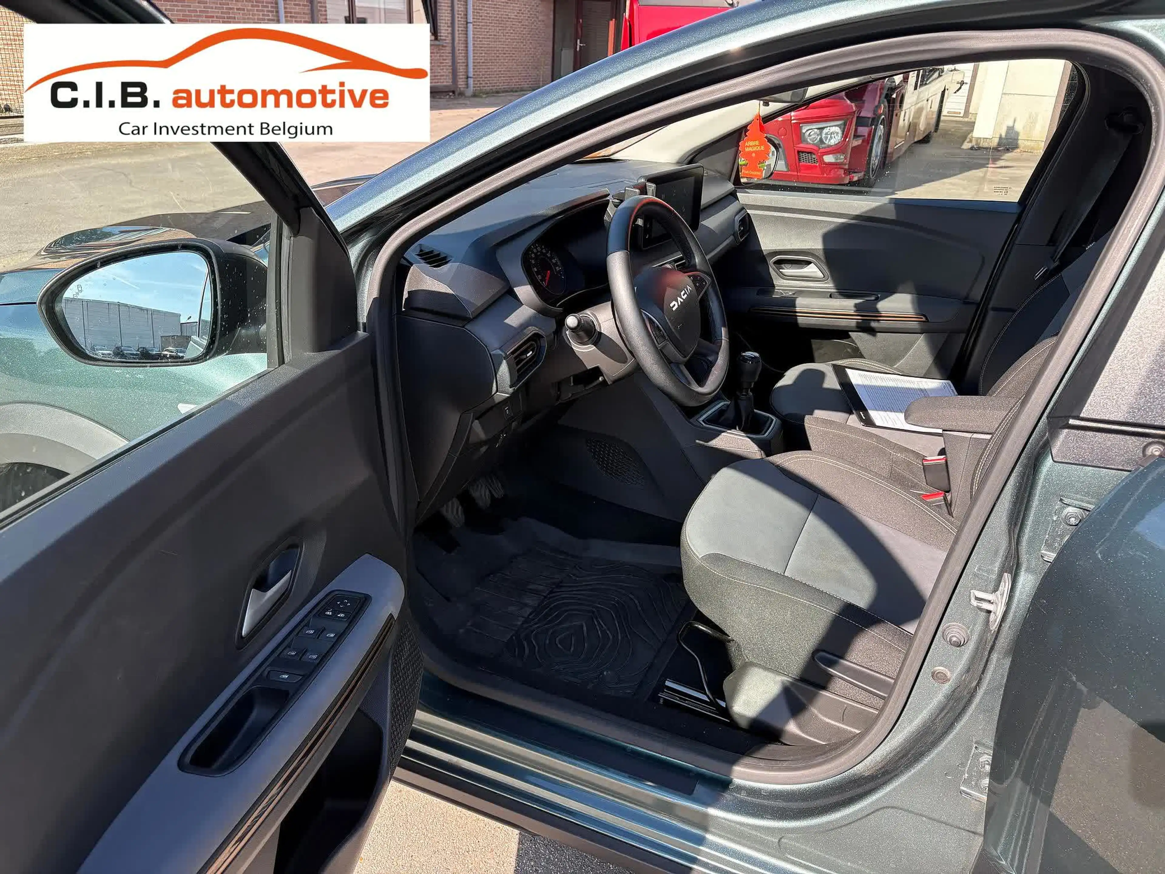 Dacia Jogger 1.0 TCe Extreme / 7pl /€13.215 netto / Airco / Camera / ... — photo 7