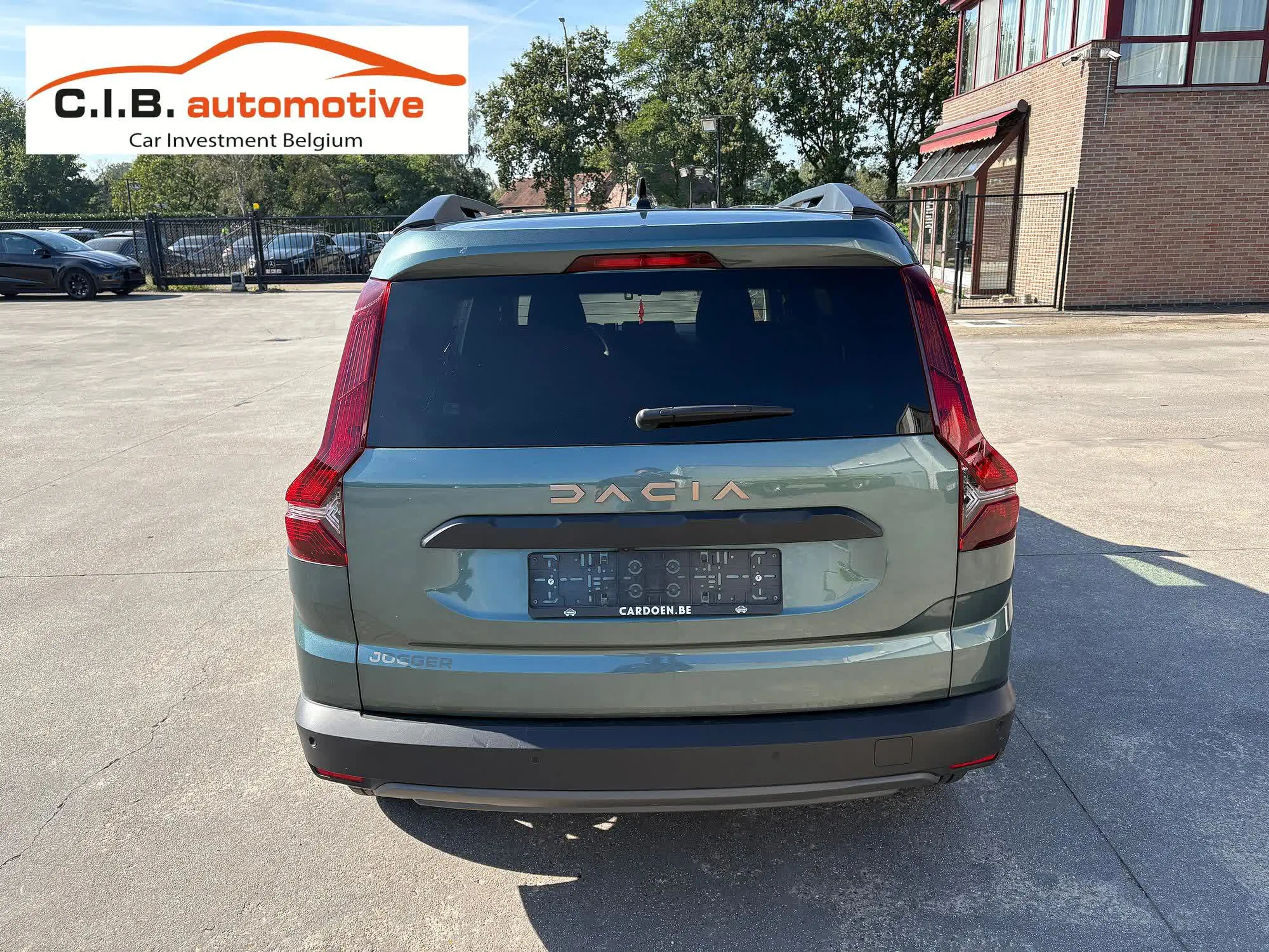 Dacia Jogger 1.0 TCe Extreme / 7pl /€13.215 netto / Airco / Camera / ... — photo 3