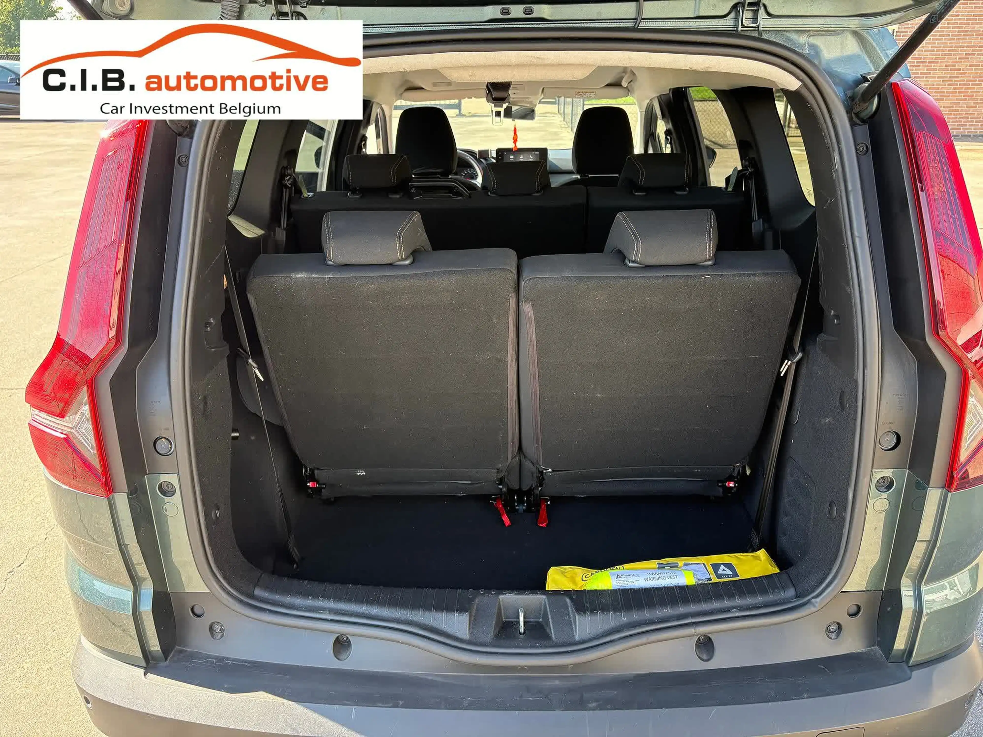 Dacia Jogger 1.0 TCe Extreme / 7pl /€13.215 netto / Airco / Camera / ... — photo 11