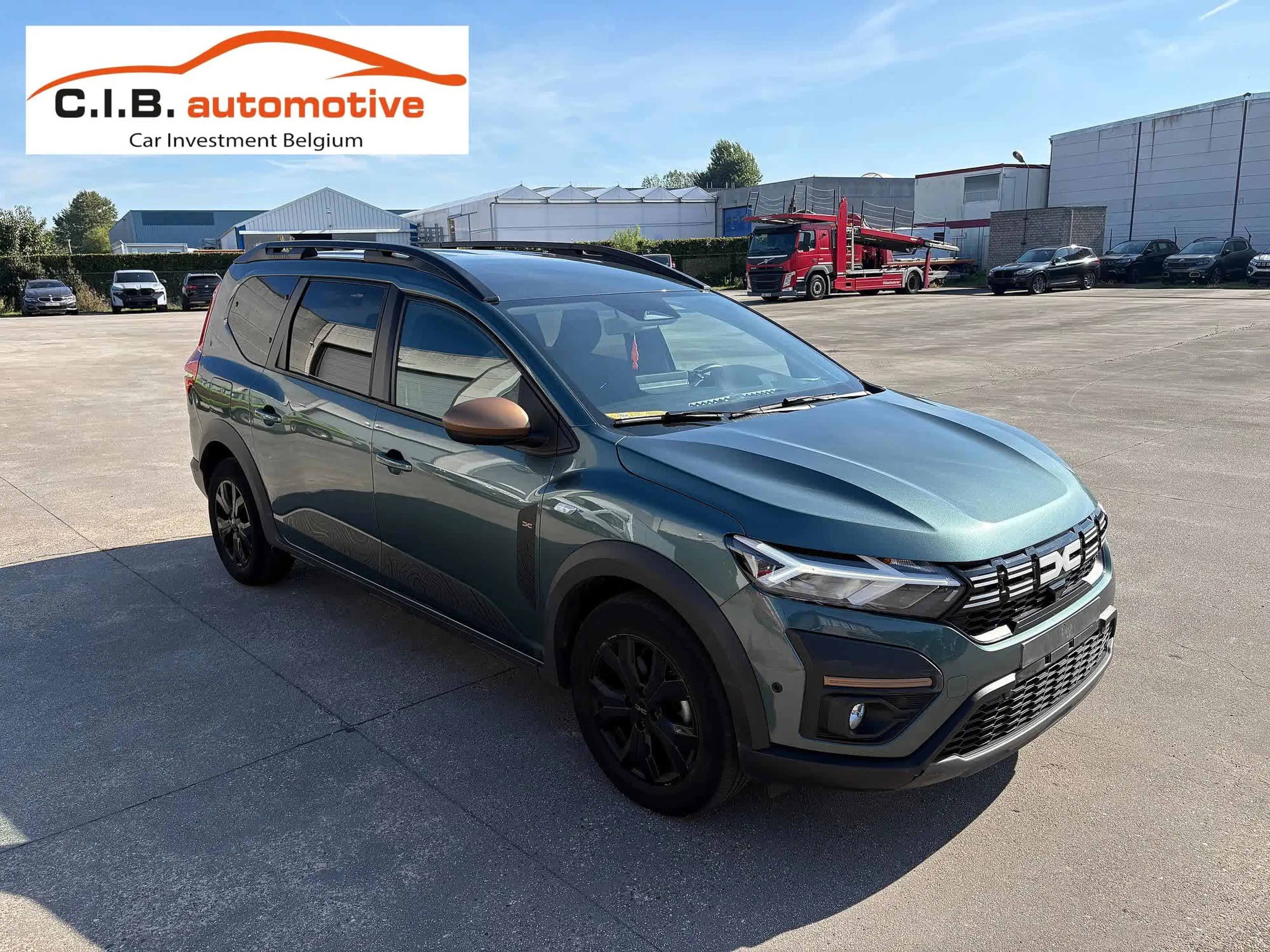 Dacia Jogger 1.0 TCe Extreme / 7pl /€13.215 netto / Airco / Camera / ...