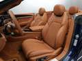 Bentley Continental GTC Speed W12 Touring Comfort NAIM Niebieski - thumbnail 12