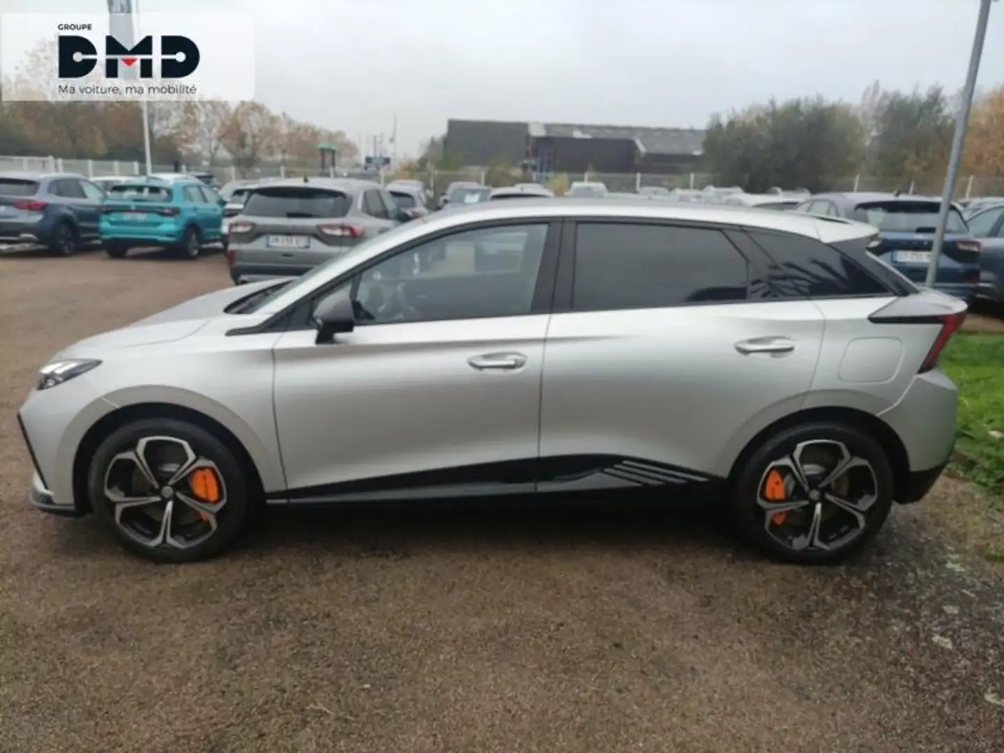 MG MG4 EV 435ch - 64kWh Xpower 4WD MY23 - 2