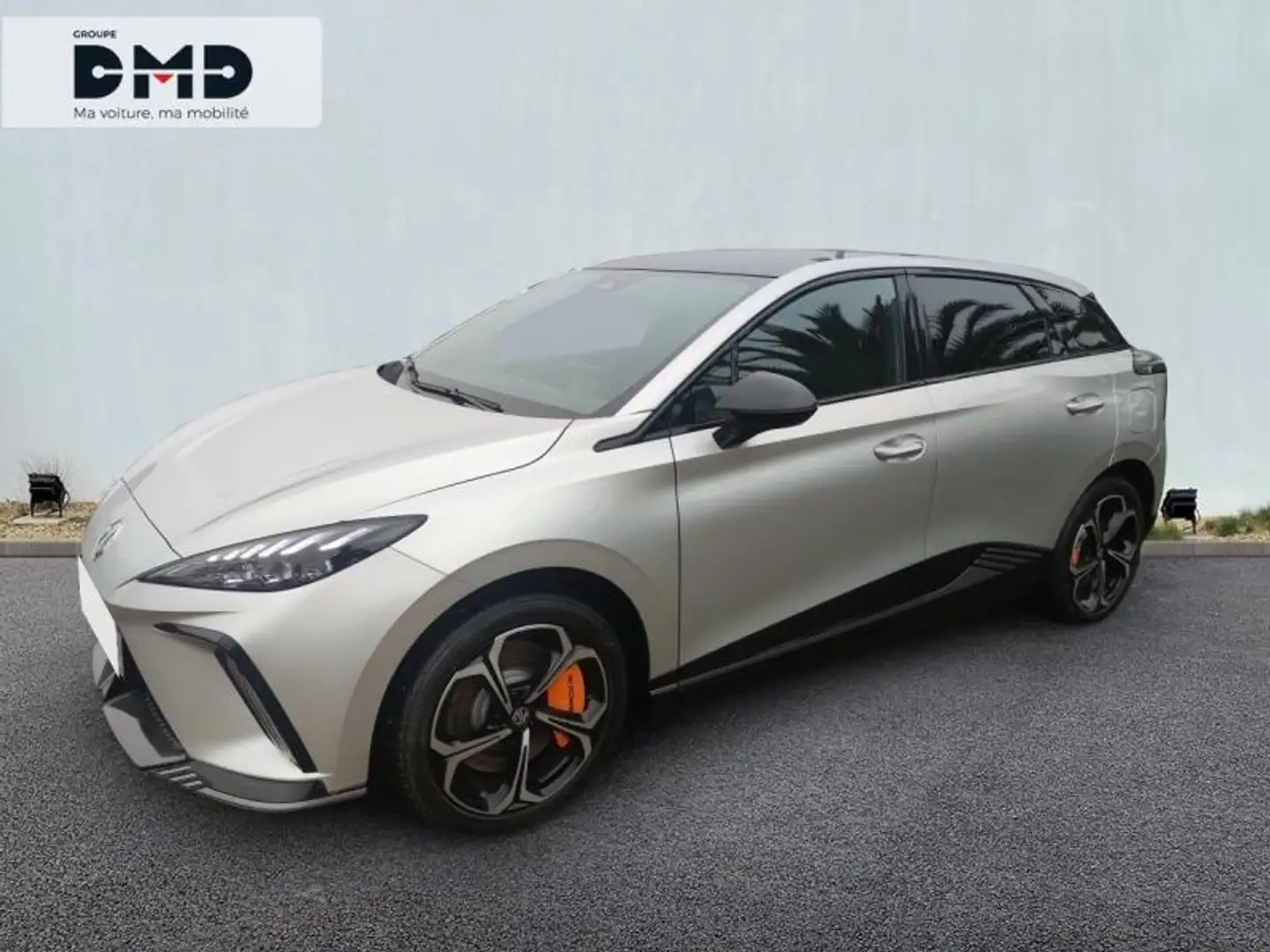 MG MG4 EV 435ch - 64kWh Xpower 4WD MY23 - 1