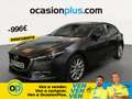 Mazda 3 2.0 Luxury Navegador 88kW Gris - thumbnail 1
