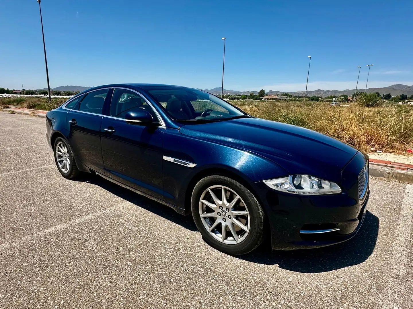 Jaguar XJ 3.0D LWB Portfolio Aut. - 2