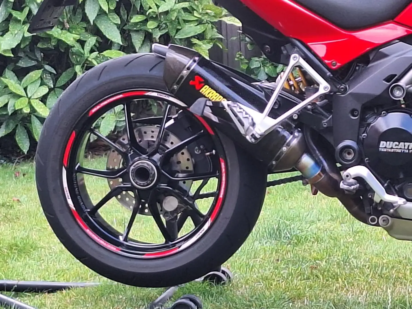 Ducati Multistrada 1200 Rood - 2