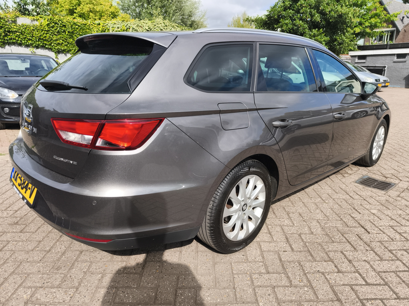 SEAT Leon ST 1.0 EcoTSI Style Connect — photo 5