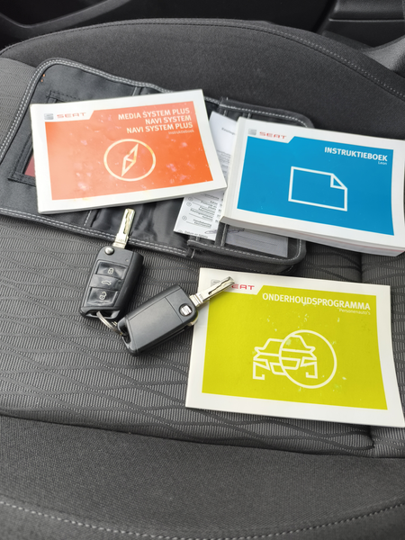 SEAT Leon ST 1.0 EcoTSI Style Connect — photo 20