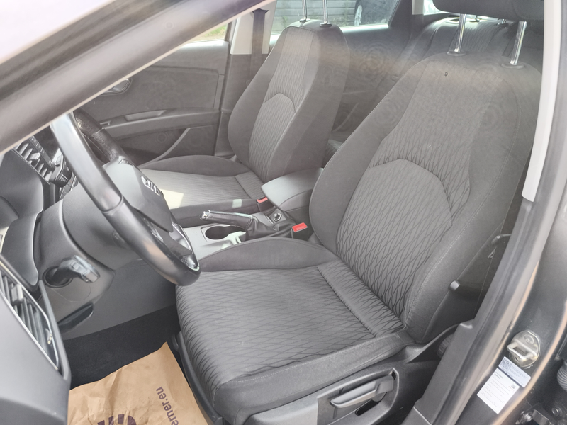 SEAT Leon ST 1.0 EcoTSI Style Connect — photo 13