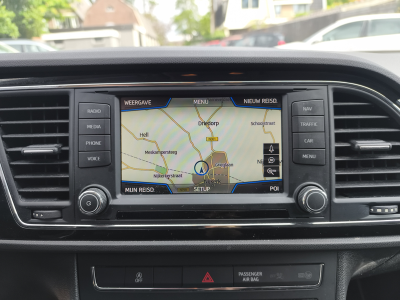 SEAT Leon ST 1.0 EcoTSI Style Connect — photo 18