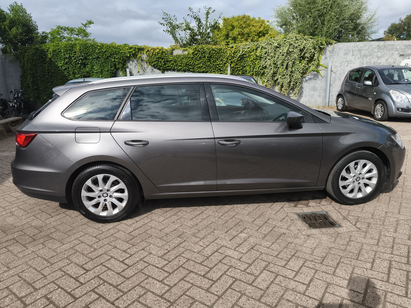 SEAT Leon ST 1.0 EcoTSI Style Connect — photo 6