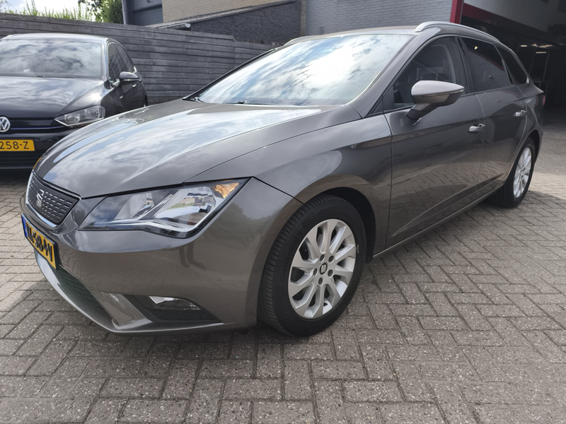 SEAT Leon ST 1.0 EcoTSI Style Connect — photo 7