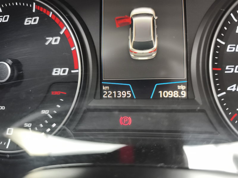 SEAT Leon ST 1.0 EcoTSI Style Connect — photo 15
