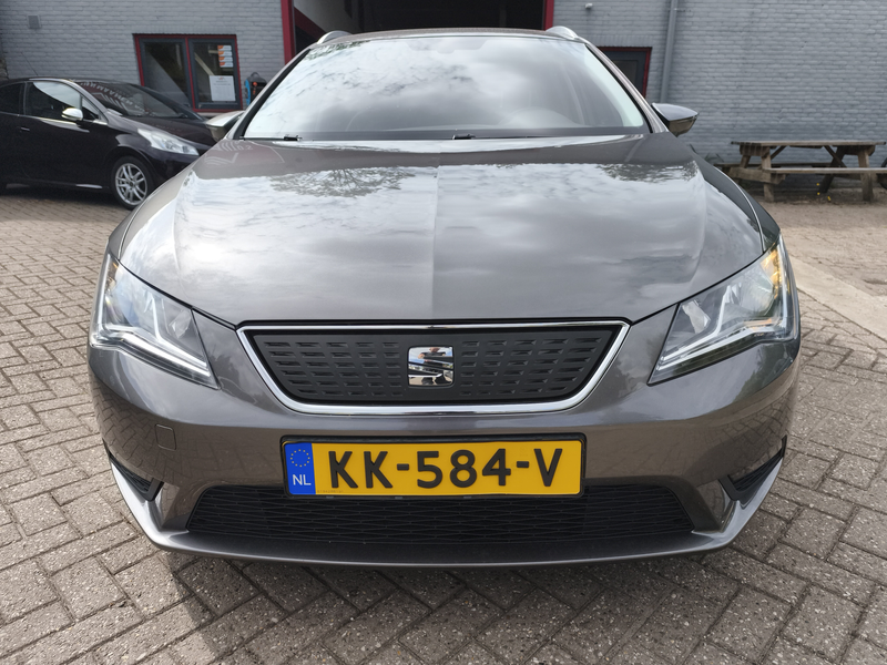 SEAT Leon ST 1.0 EcoTSI Style Connect — photo 2