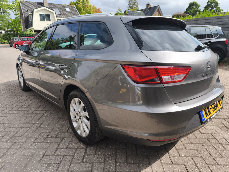 SEAT Leon ST 1.0 EcoTSI Style Connect — photo 3