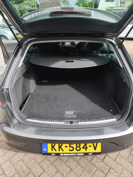 SEAT Leon ST 1.0 EcoTSI Style Connect — photo 19