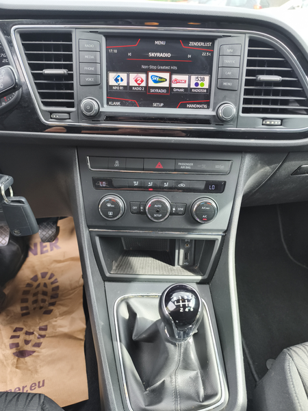 SEAT Leon ST 1.0 EcoTSI Style Connect — photo 17