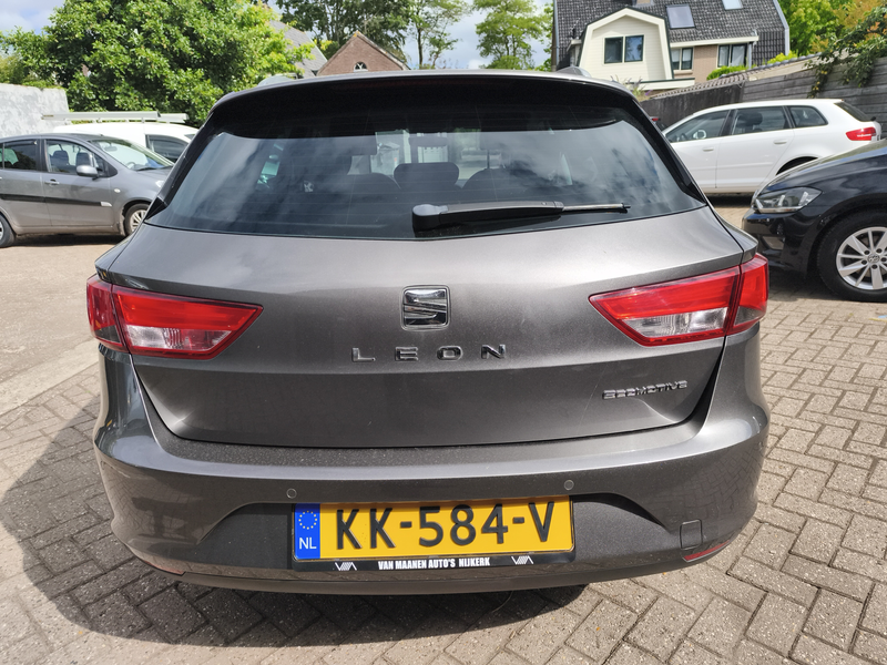 SEAT Leon ST 1.0 EcoTSI Style Connect — photo 4