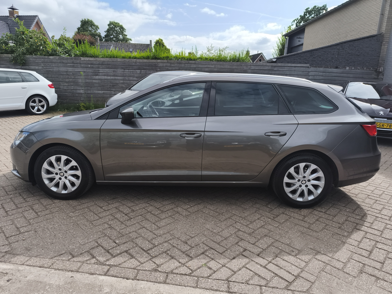SEAT Leon ST 1.0 EcoTSI Style Connect — photo 8