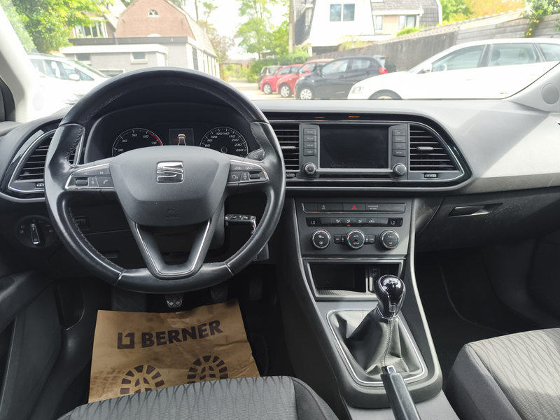 SEAT Leon ST 1.0 EcoTSI Style Connect — photo 11