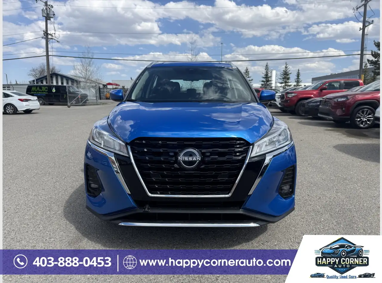 Nissan Kicks снимка Nissan Kicks