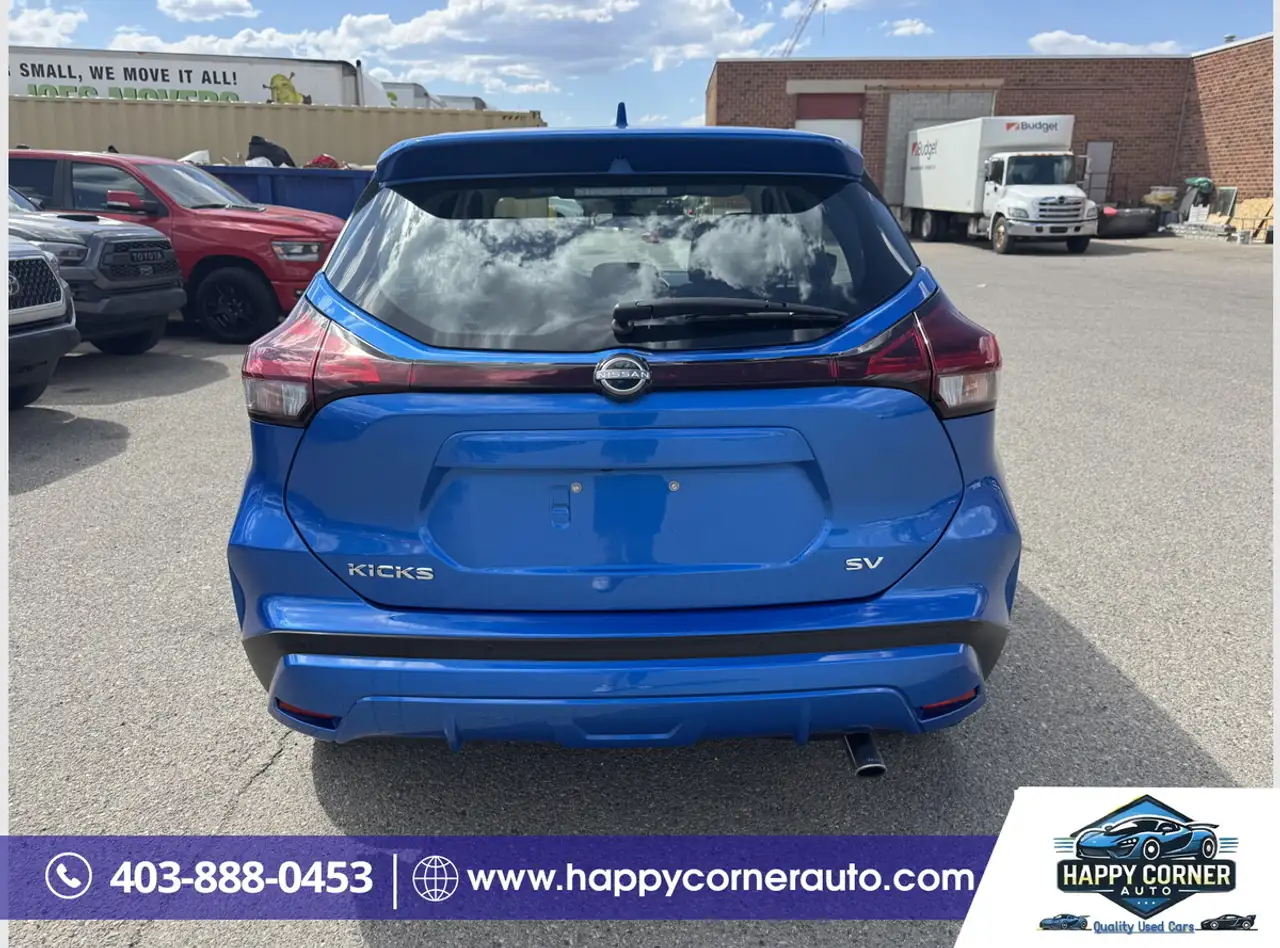 Nissan Kicks снимка Nissan Kicks