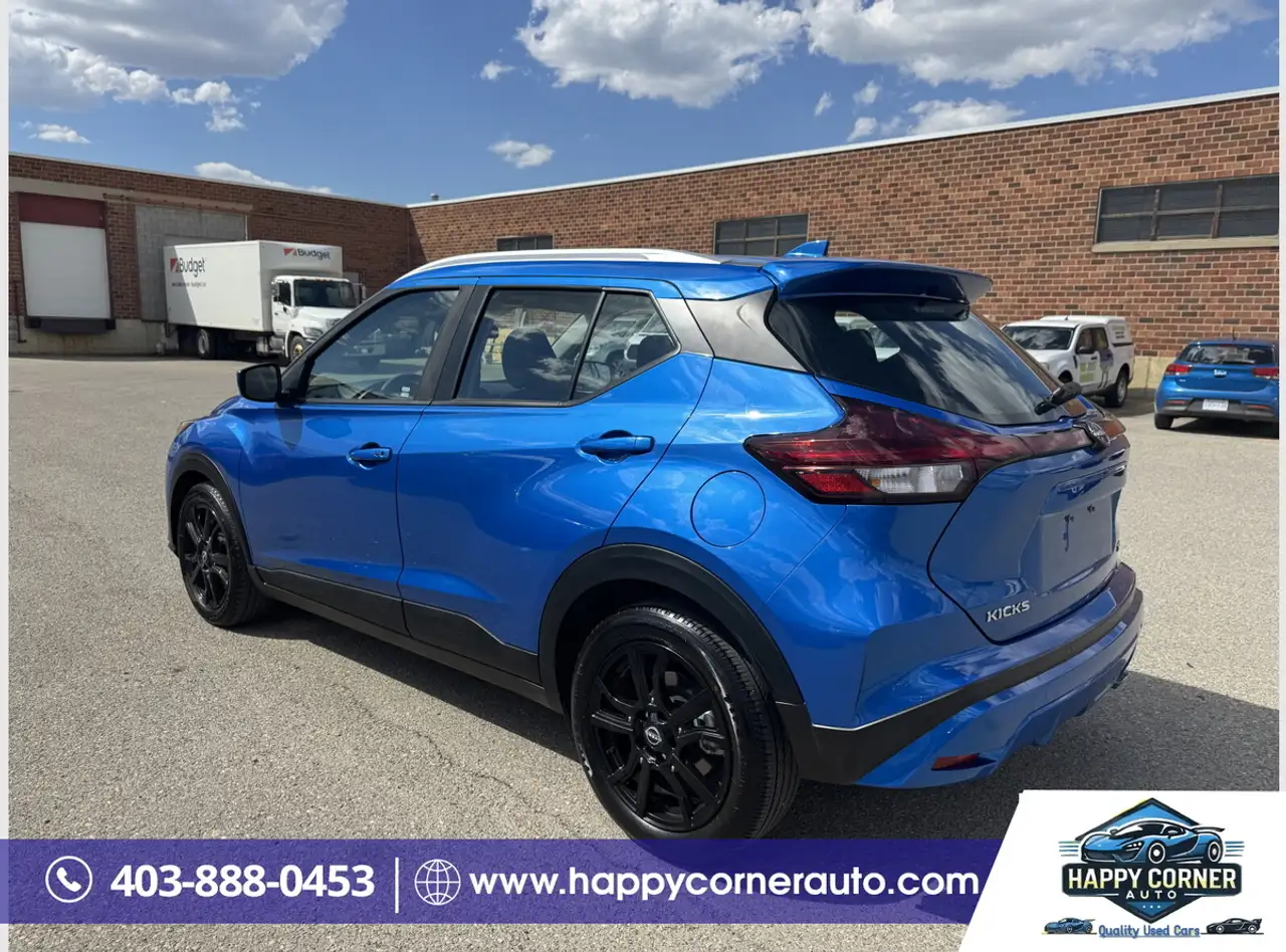 Nissan Kicks снимка Nissan Kicks
