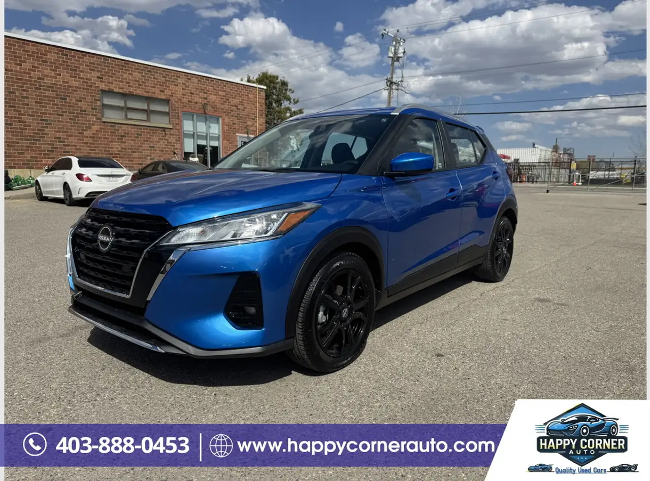 2024 Nissan Kicks
