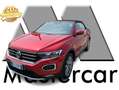Volkswagen T-Roc T-Roc Cabriolet 1.5 tsi  dsg    GE632BY Rosso - thumbnail 1