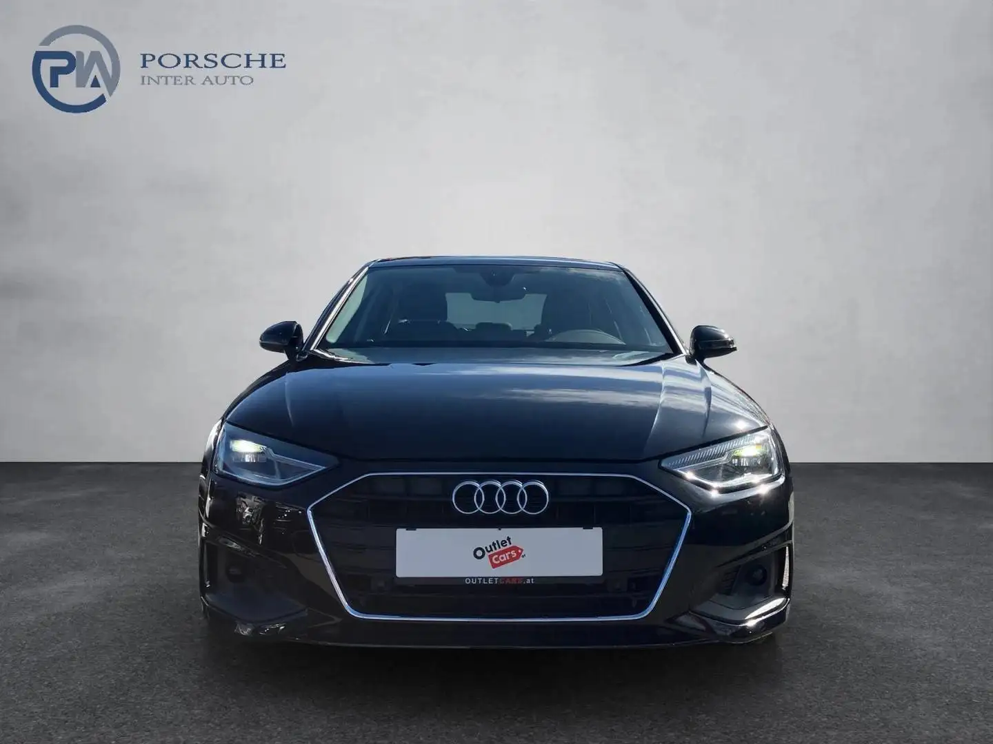 Audi A4 A4 30 TDI S-tronic Schwarz - 2