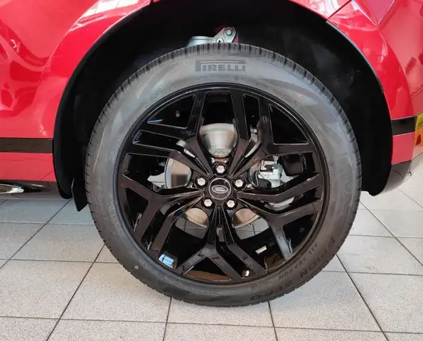 Land Rover Range Rover Evoque view 9